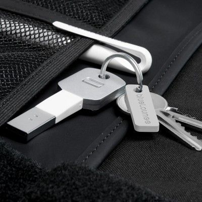 BlueLounge Kii Lightning - kraft när du behöver ladda!