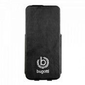 Bugatti - UltraThin FlipCase (iPhone 5/5S) - Svart
