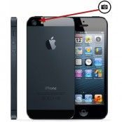Byte av Baksidekamera (iPhone 5)