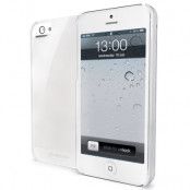 Celly Gelskin TPU Cov iPhone 5/5s/SE - Transparent