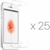 Champion Härdat glas (iPhone 5/5S/SE) - 25-pack