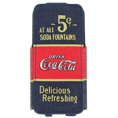 Coca-Cola 5cents FlipCase (iPhone 5/5S)
