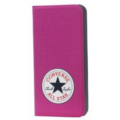 Converse Booklet (iPhone 5/5S) - Vit