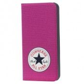 Converse FlipCover Canvas iPhone 5/5s Rosa