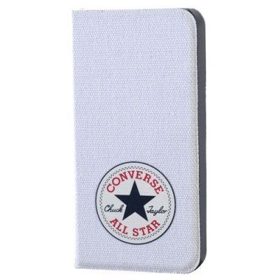 Converse FlipCover Canvas iPhone 5/5s Vit