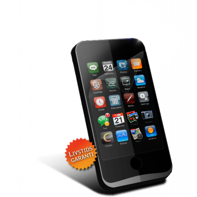 Copter Displayfilm (iPhone 5/5S/5C/SE)