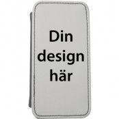 Designa läderfodral (iPhone 5/5S)