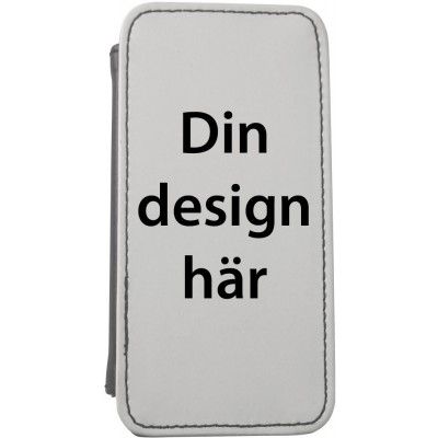 Designa läderfodral (iPhone 5/5S)