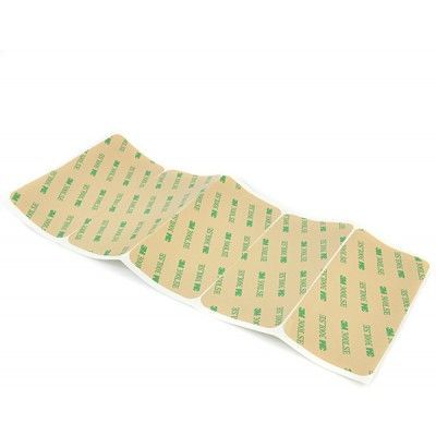 Dubbelhäftande tejp till ytterglas (iPhone 5)