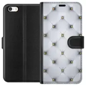 Fancy plånboksfodral till Apple iPhone 5