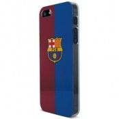 FC Barcelona TPU Cover (iPhone 5/5S)
