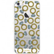 Flavr iPlate Diamond Rings (iPhone 5/5S/SE)
