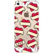 Flavr iPlate Hearts (iPhone 5/5S/SE)