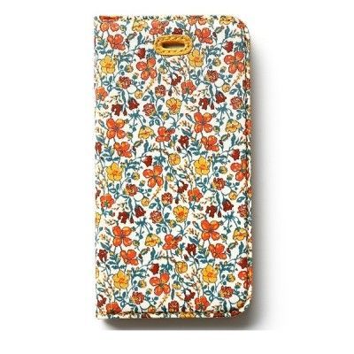 Avoc Liberty Plånboksfodral till Apple iPhone 5S / 5 (Orange)