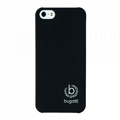 BUGATTI skal till iPhone 5/5S - Svart