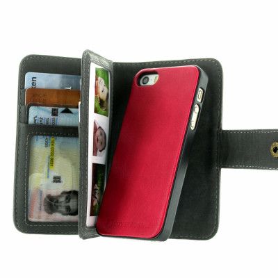 CoveredGear LifeStyle - iPhone 5/5S/SE - Rosa