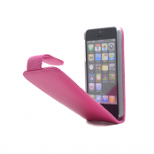 Doormoon Flip mobilväska till Apple iPhone 5/5S/SE (Magenta)