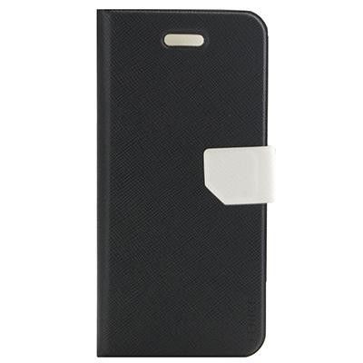 Fenice Diario Ver2 fodral till iPhone 5/5S/5C - Svart