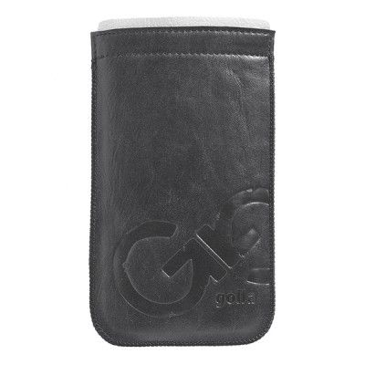 GOLLA Mobilväska Leandro Grå passar Apple iPhone 5/5S/SE Sleeve