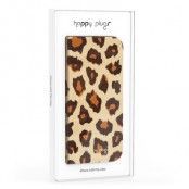 Happy Plugs iPhone 5/5S Flip Case - Leopard