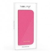 Happy Plugs iPhone 5/5S Flip Case - Rosa