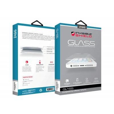 Invisible Shield Glass iPhone 5/5S/SE/5C Screen