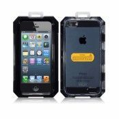 Ipega Waterproof Case Cover till iPhone 5S/5 - Svart