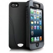 iSkin Fuze 360 Skal till iPhone 5/5S - Titan