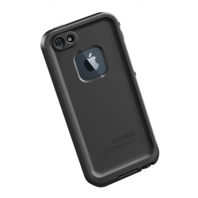 LifeProof Skal till iPhone 5S (Svart)