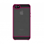 Macally Curve till Apple iPhone 5/5S/SE - Rosa
