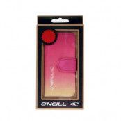 O'Neill plånboksfodral till iPhone 5/5S/SE - Rosa