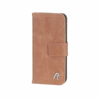REPLAY Vintage Booklet mobilfodral till iPhone 5/5S/SE - Rosa