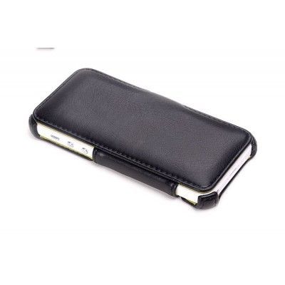 Rock Dancing Series väska till iPhone 5S/5 (Svart/Grön)