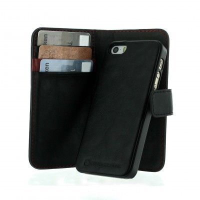 CoveredGear Signature Plånboksfodral Apple iPhone 5/5S/SE