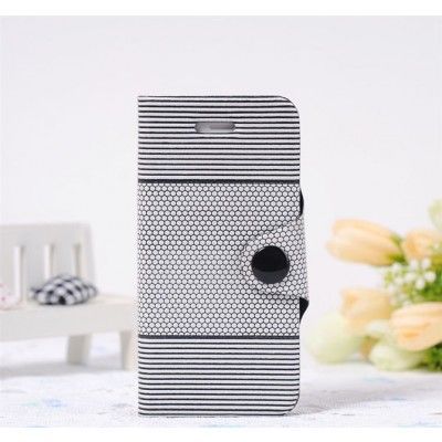 Slim fodral till Apple iPhone 5S/5 (Svart)