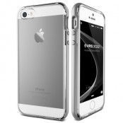 Verus Crystal Bumper Skal till Apple iPhone 5/5S/SE - Silver
