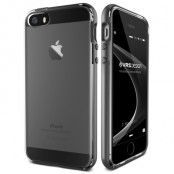 Verus Crystal Bumper Skal till Apple iPhone 5/5S/SE - Svart