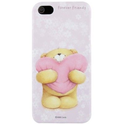 Forever Friends - Cuddly Bear (iPhone 5/5S)