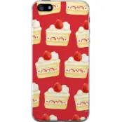 Mobilskal till Apple iPhone 5 med Tårta