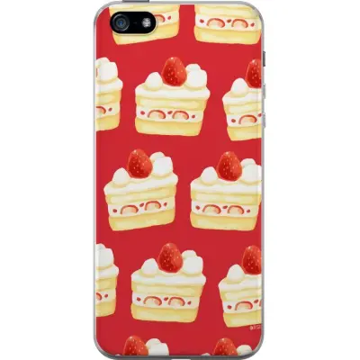 Mobilskal till Apple iPhone 5 med Tårta
