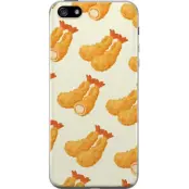 Mobilskal till Apple iPhone 5 med Räkor