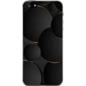 Mobilskal till Apple iPhone 5 med Lyxig Cirklar