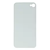 HAMA Plastfilm skydd Endast baksida iPhone5/5s/SE