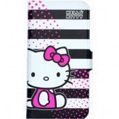Hello Kitty Plånboksväska (iPhone 5/5S/SE)
