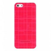 Hugo Boss Catwalk Hardcover (iPhone 5/5S) - Rosa