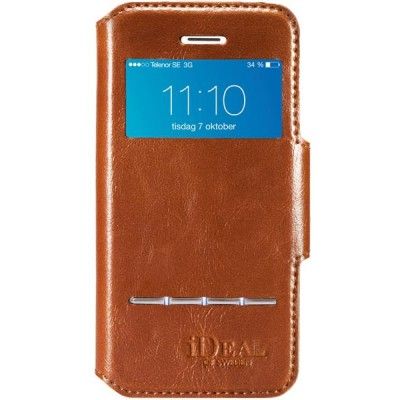 iDeal of Sweden Swipe Wallet (iPhone 5/5S) - Brun