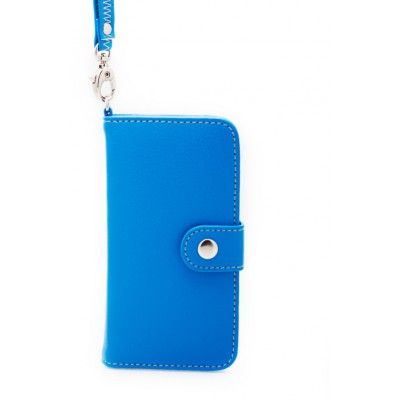 iDeal of Sweden Wallet (iPhone 5/5S) - Blå