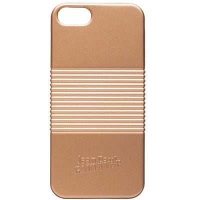 Jean Paul Gaultier Box Cover (iPhone 5/5S) - Guld
