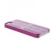 Just Cavalli Cover iPhone 5/5S Crystal Python Pink