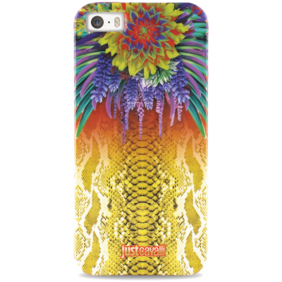 Just Cavalli - Explosion Flower (iPhone 5/5S)